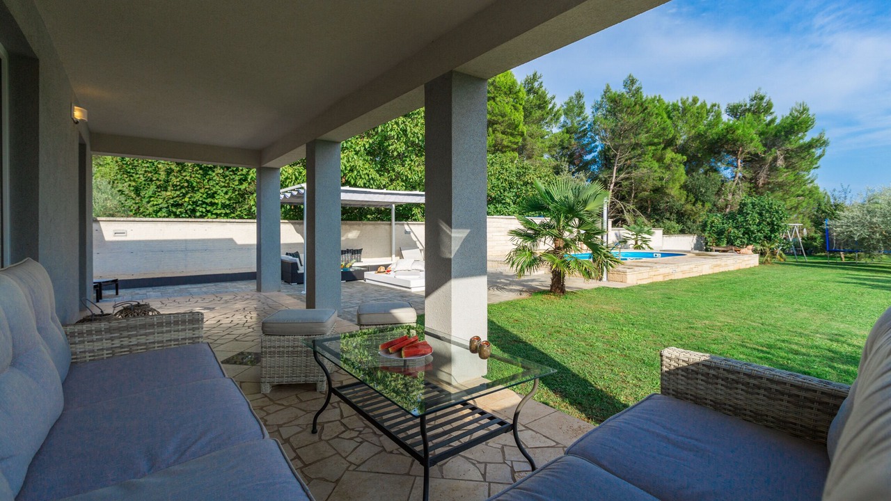 Photo of Patio Balcony in Pomer