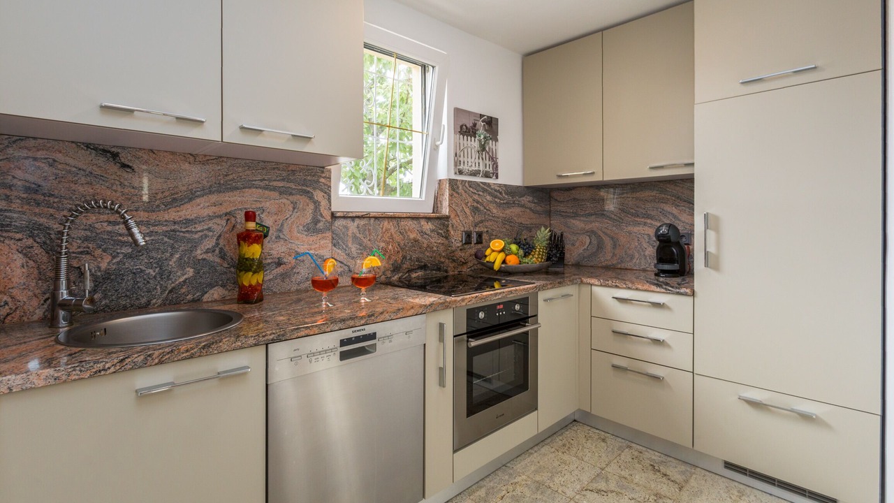 Photo of Kitchen in Pomer