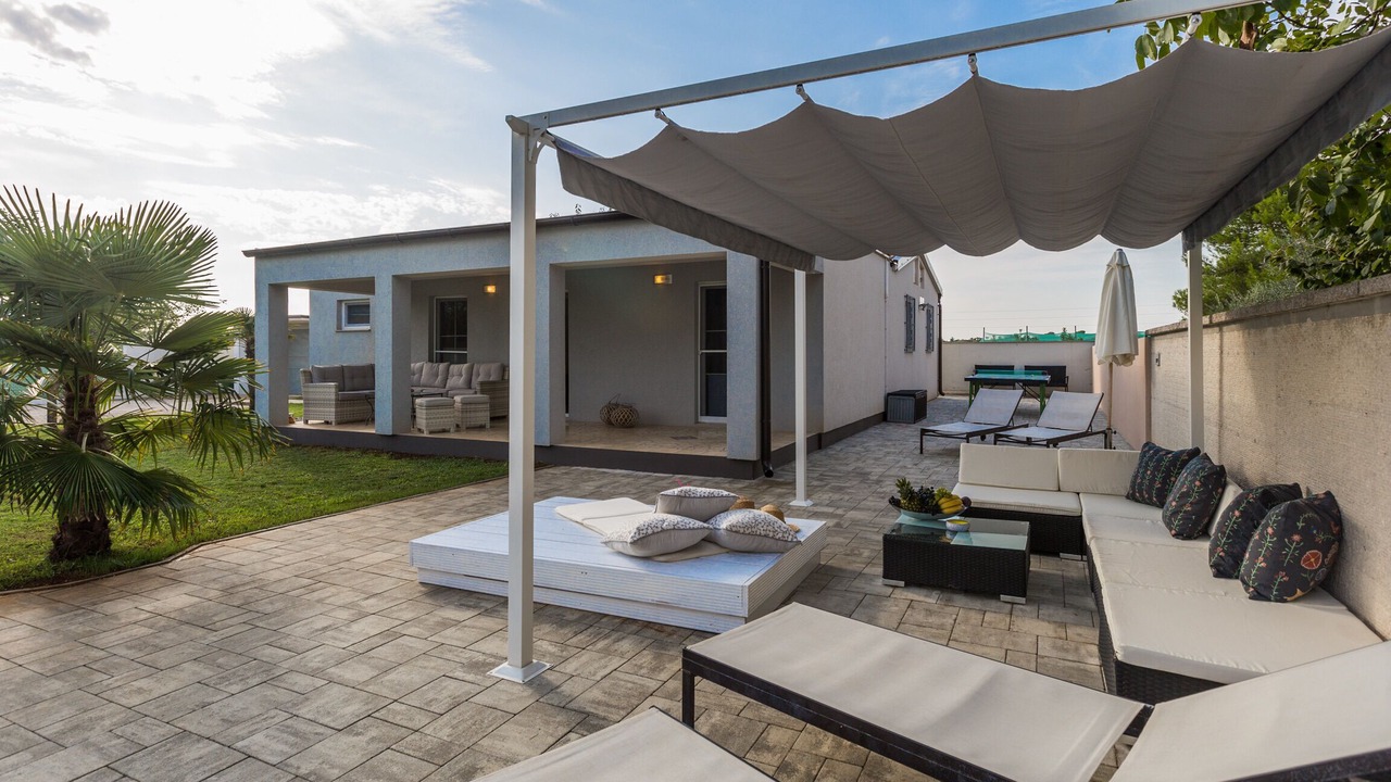 Photo of Patio Balcony in Pomer