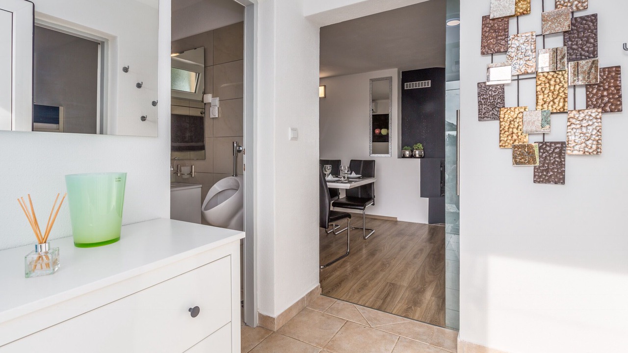 Photo of Bathroom in Pomer