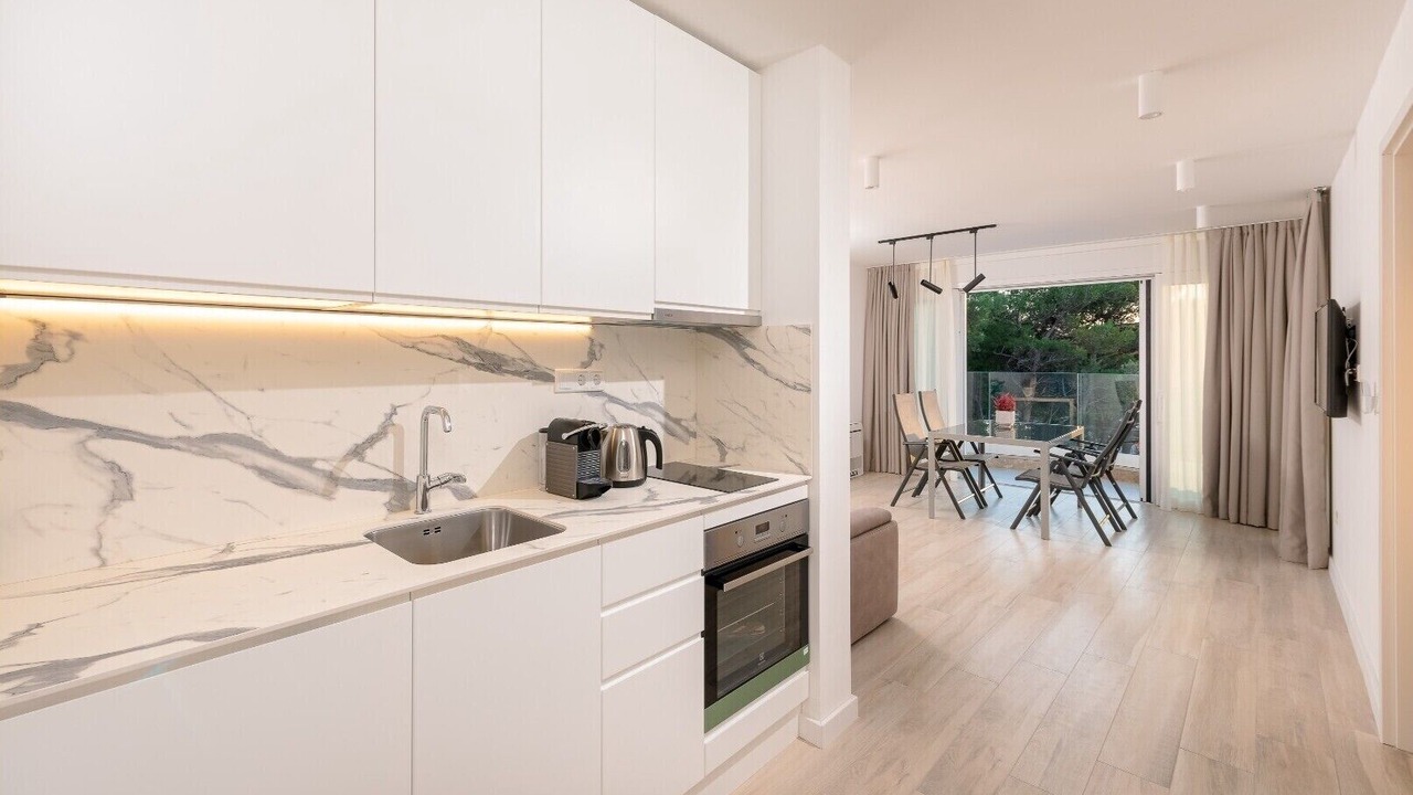 Photo of Kitchen in Promajna