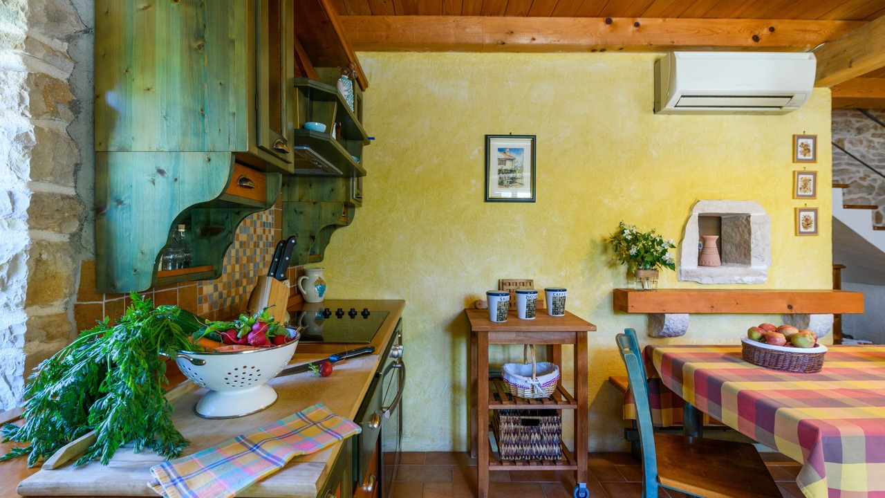 Photo of Kitchen in Rakalj