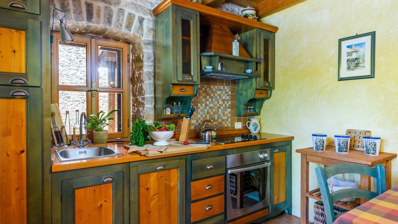 Photo of Kitchen in Rakalj