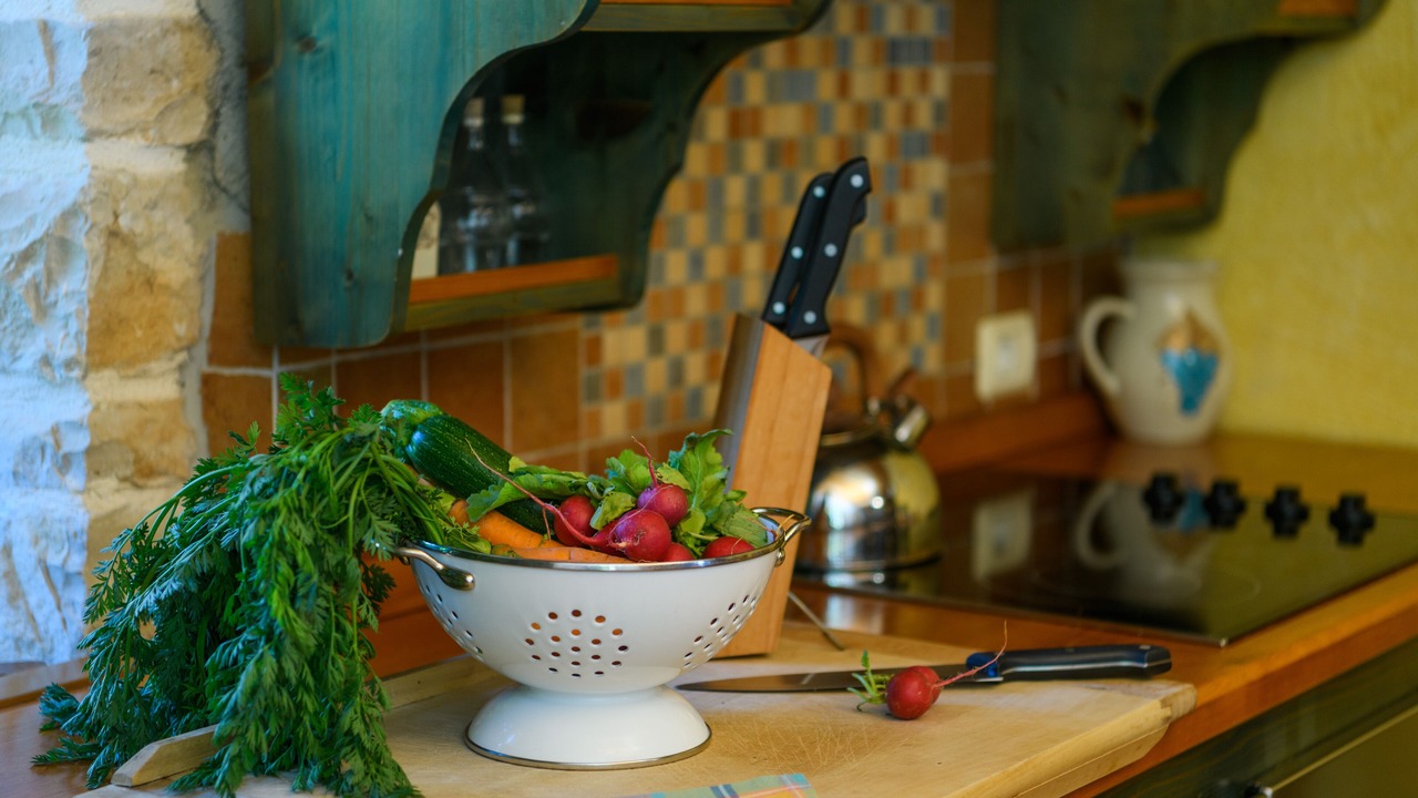 Photo of Kitchen in Rakalj