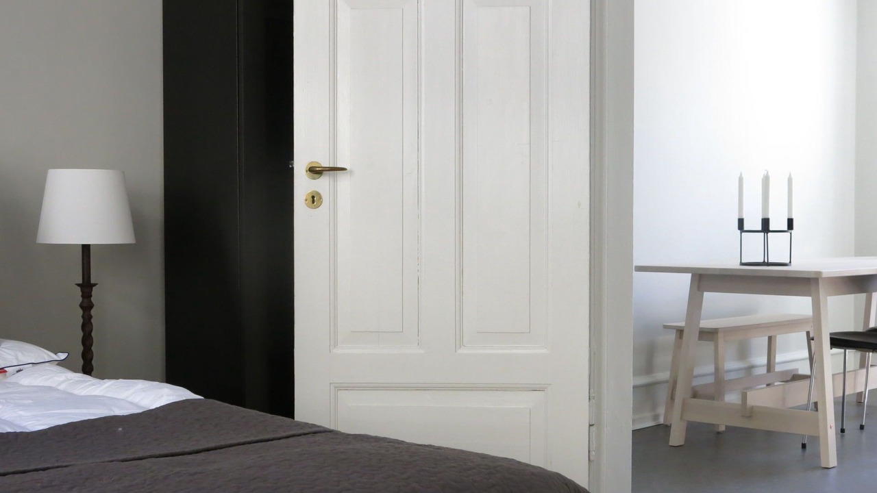 Photo of Bedroom in Copenhagen K