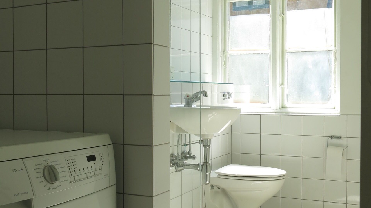 Photo of Bathroom in Copenhagen K
