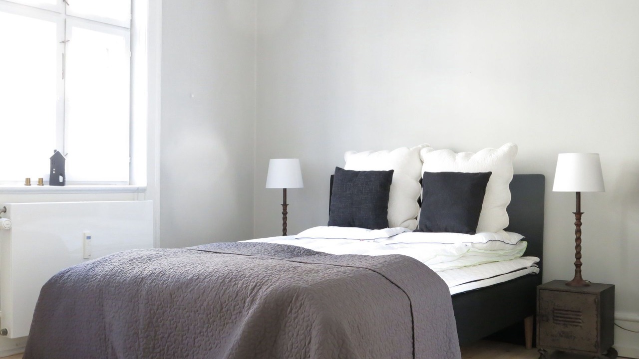 Photo of Bedroom in Copenhagen K