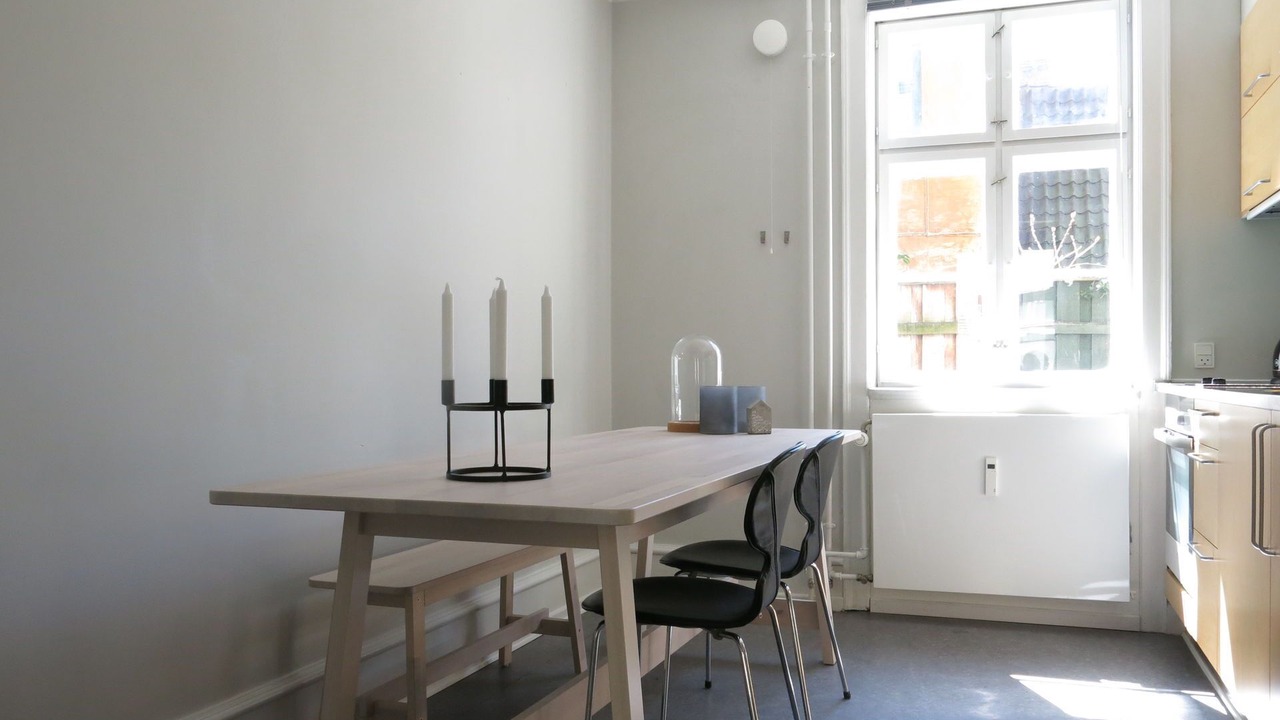 Photo of Bedroom in Copenhagen K