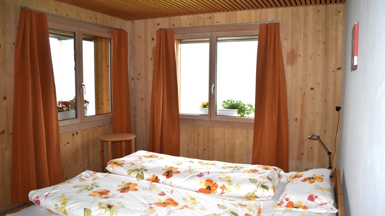 Photo of Bedroom in Vitznau