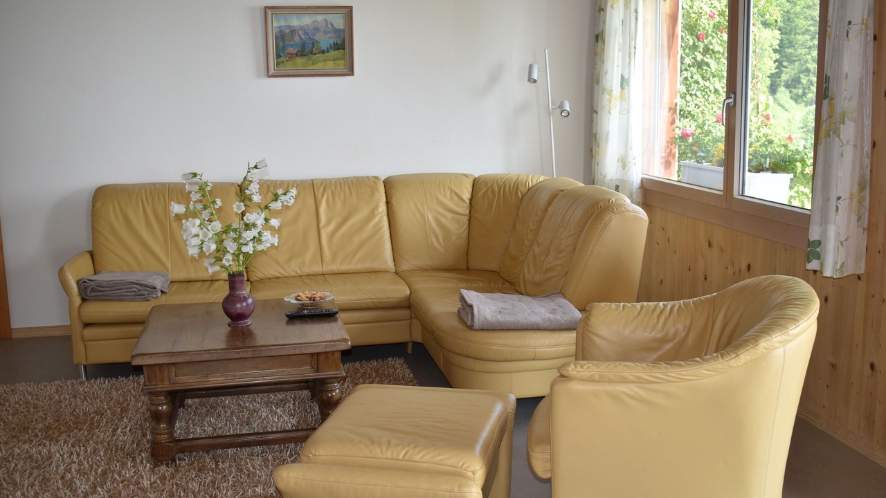 Photo of Livingroom in Vitznau