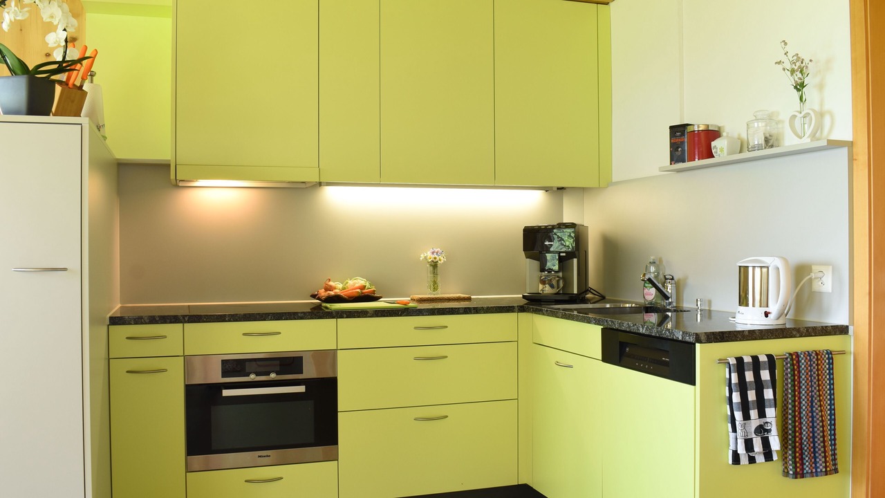Photo of Kitchen in Vitznau