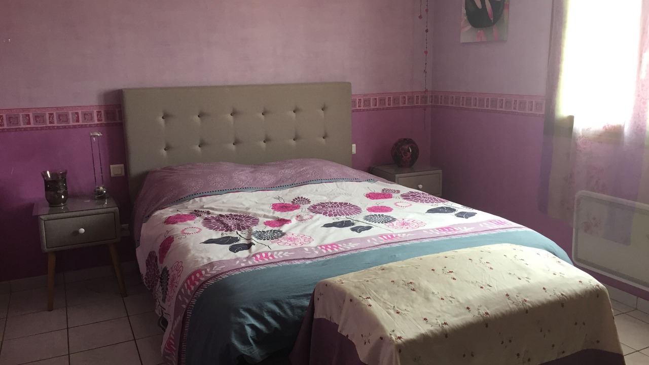 Photo of Bedroom in Montesquieu-des-Alberes