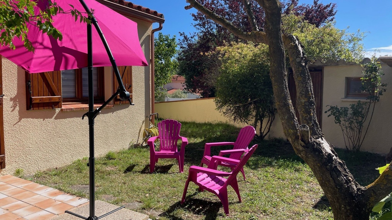 Photo of Patio Balcony in Montesquieu-des-Alberes