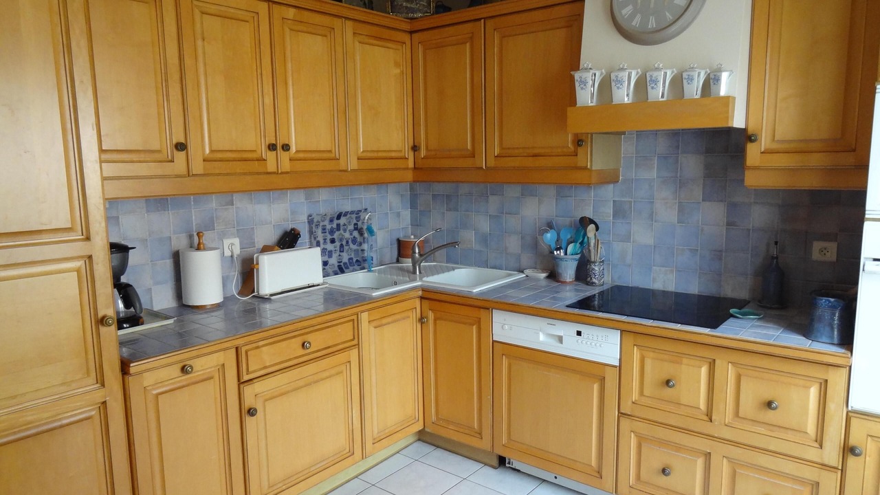 Photo of Kitchen in Montesquieu-des-Alberes