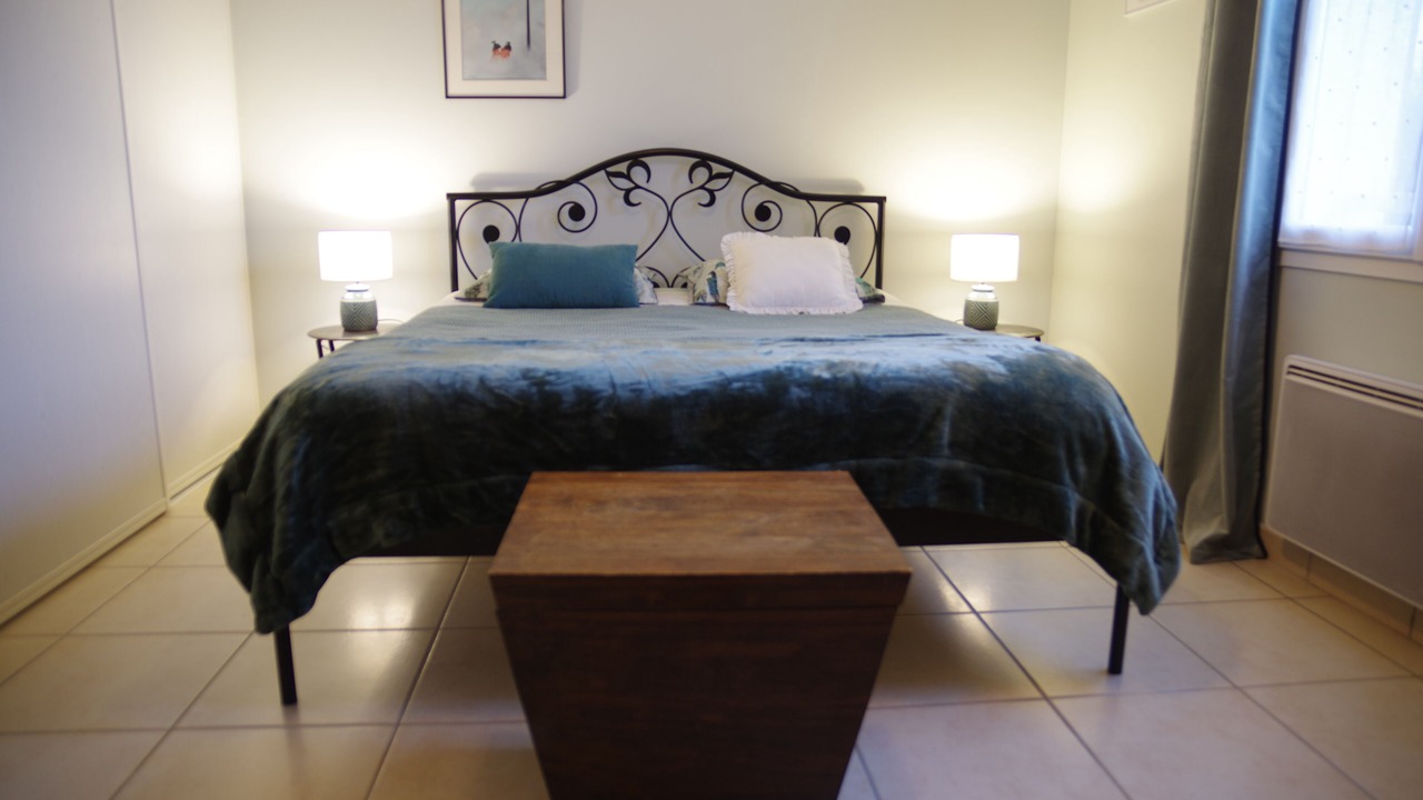 Photo of Bedroom in Albi