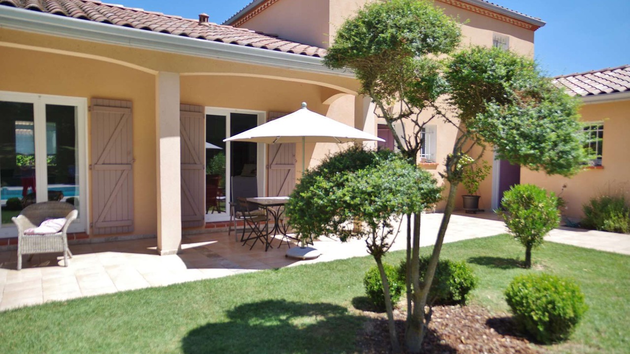 Photo of Patio Balcony in Albi