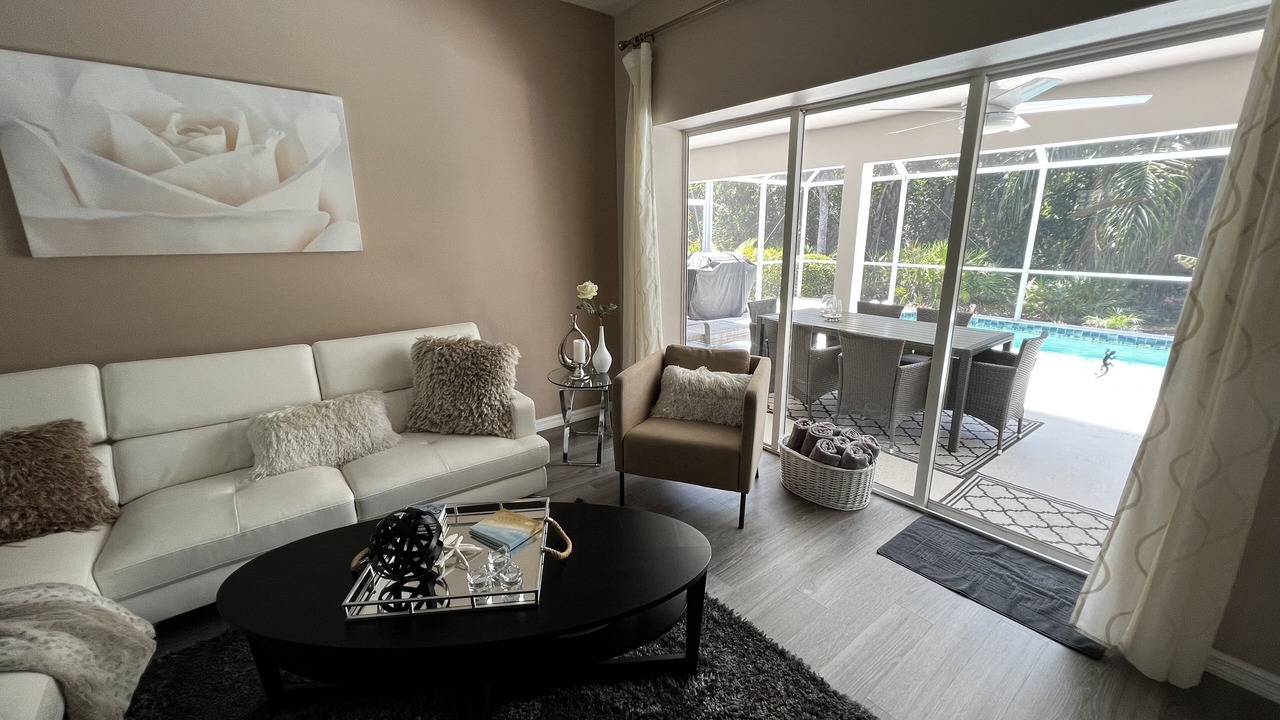 Photo of Livingroom in South Venice
