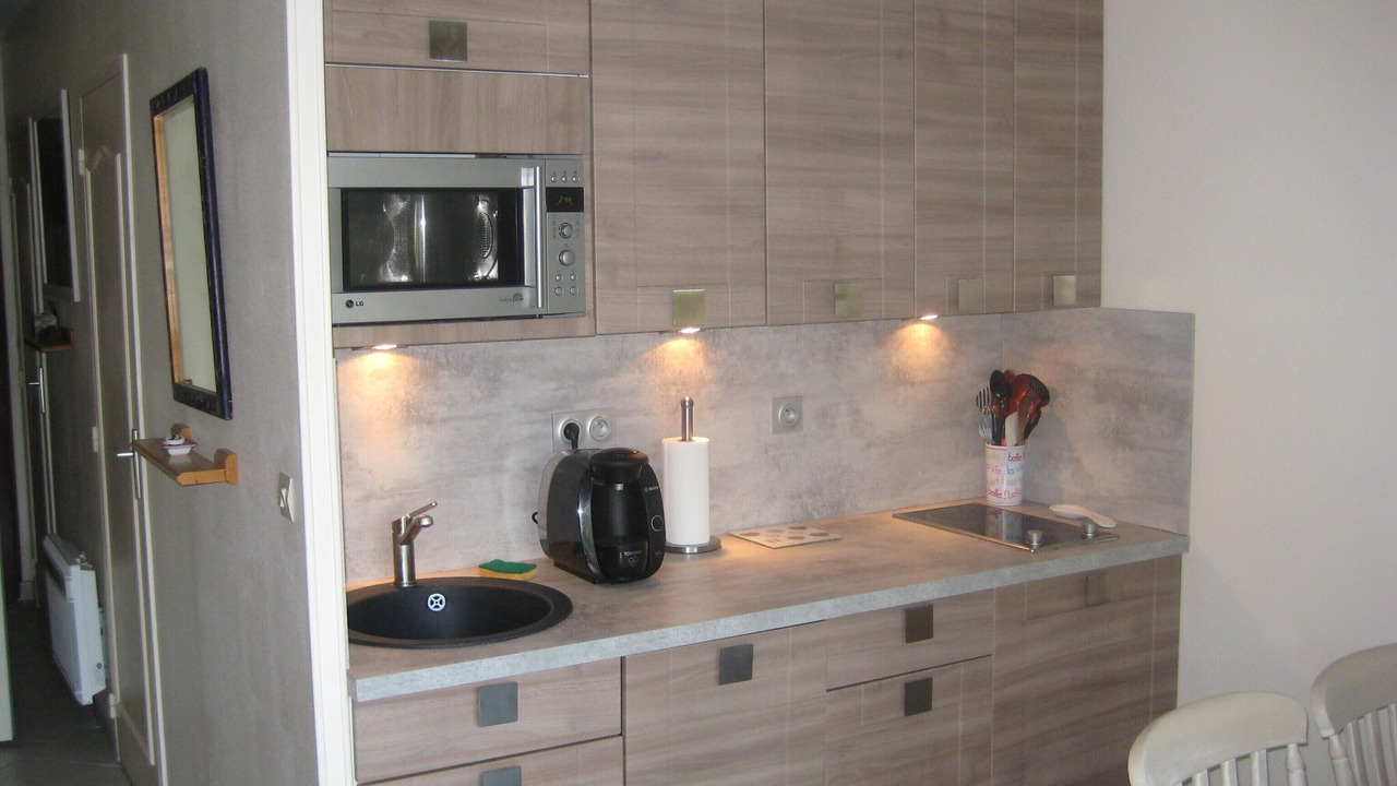 Photo of Kitchen in Quend-Plage-les-Pins