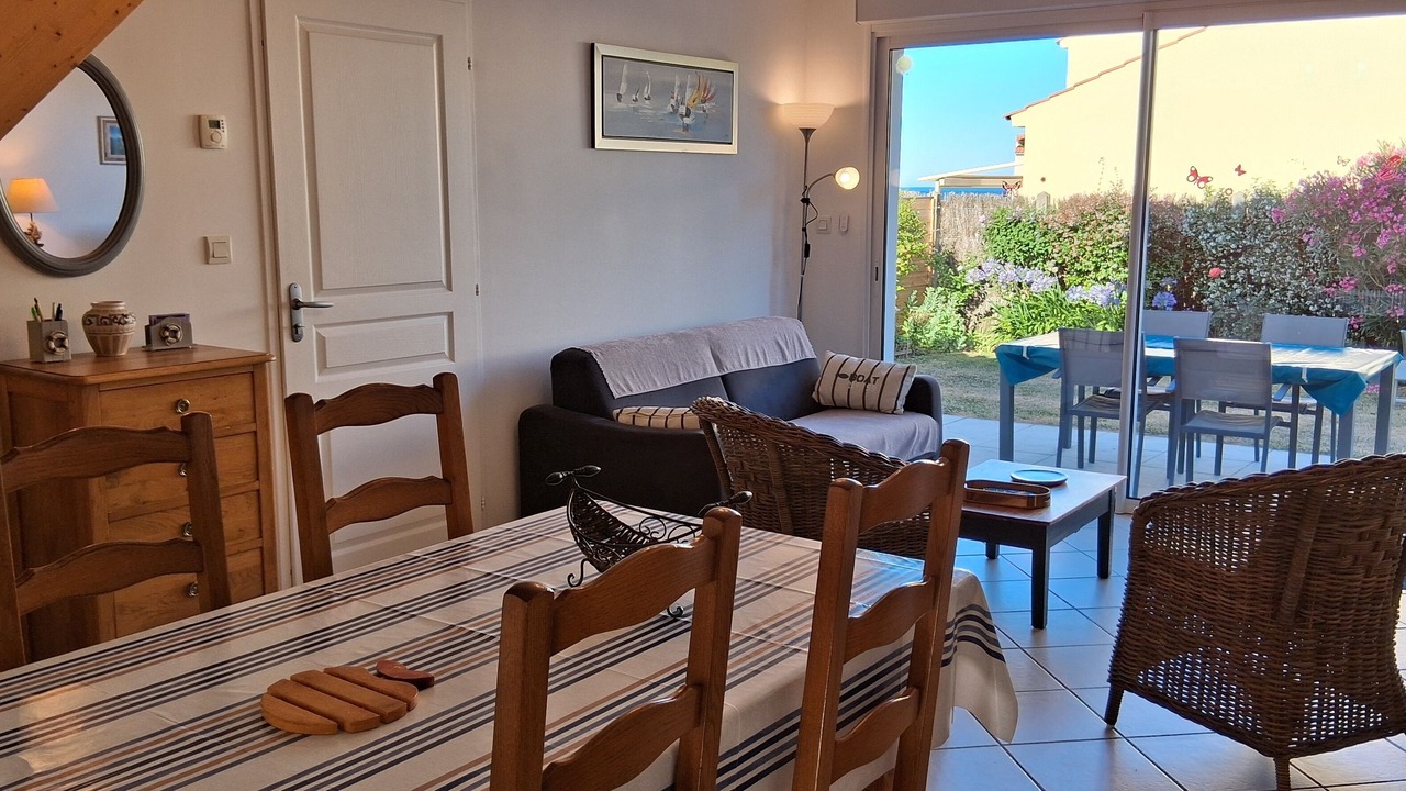 Photo of Livingroom in Bretignolles-sur-Mer