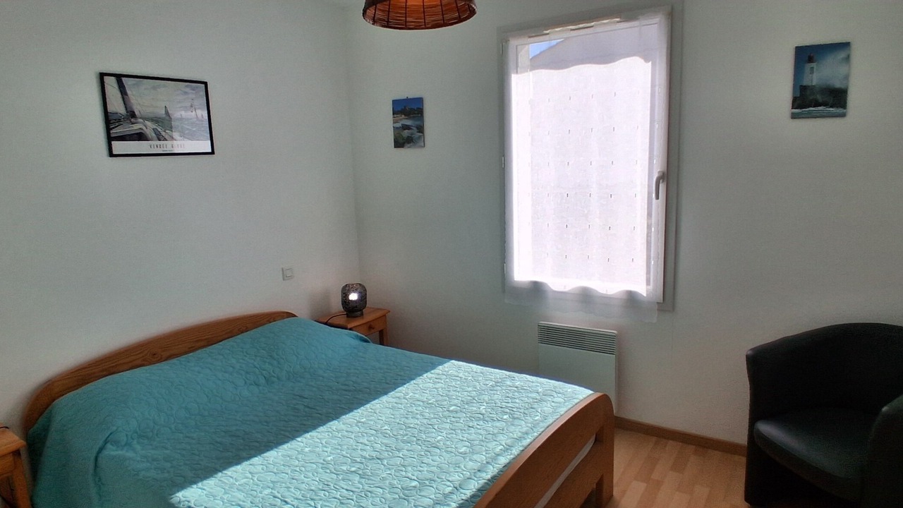 Photo of Bedroom in Bretignolles-sur-Mer