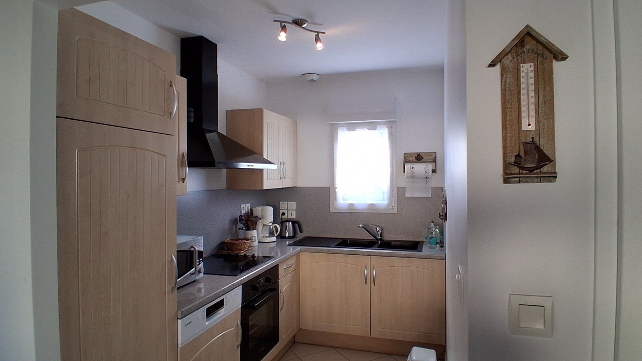 Photo of Kitchen in Bretignolles-sur-Mer