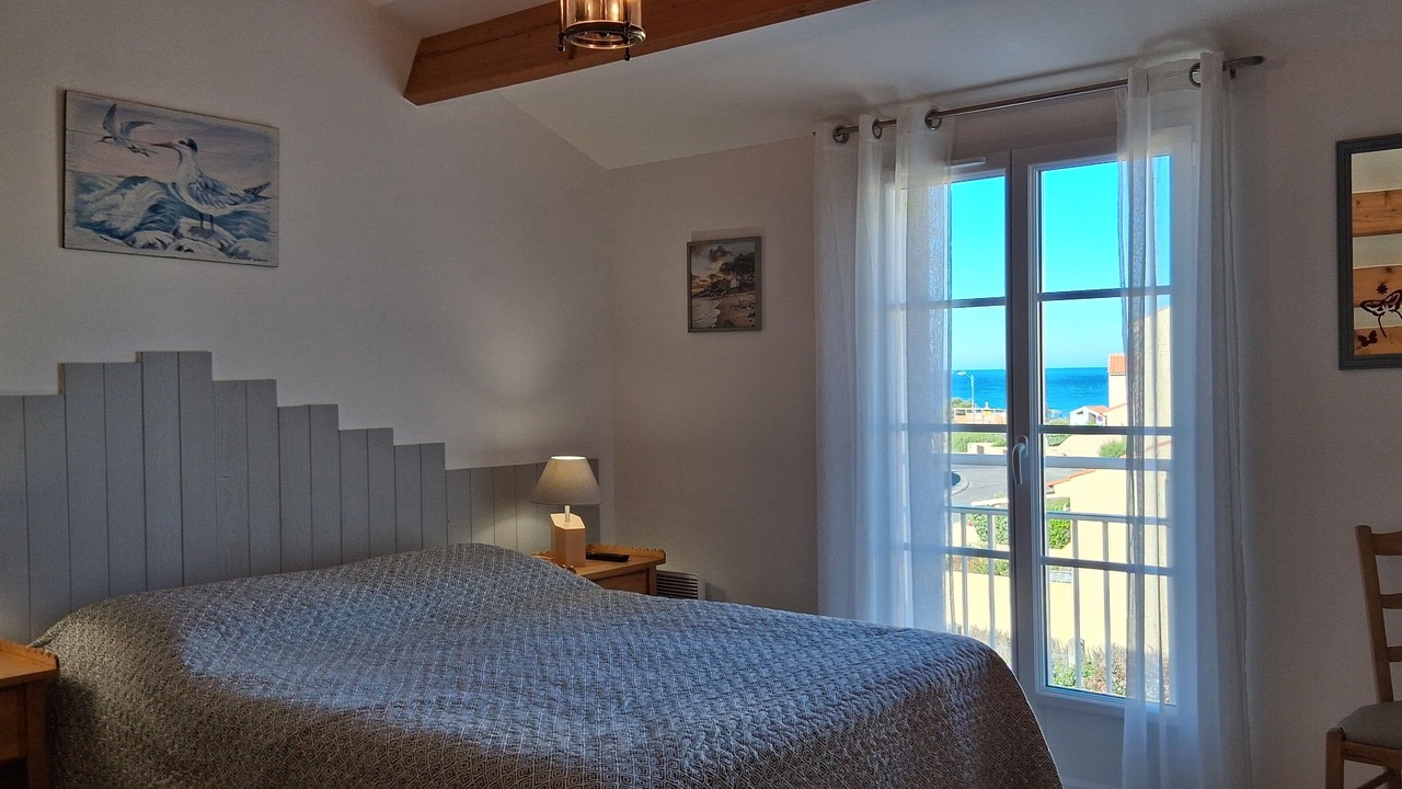 Photo of Bedroom in Bretignolles-sur-Mer