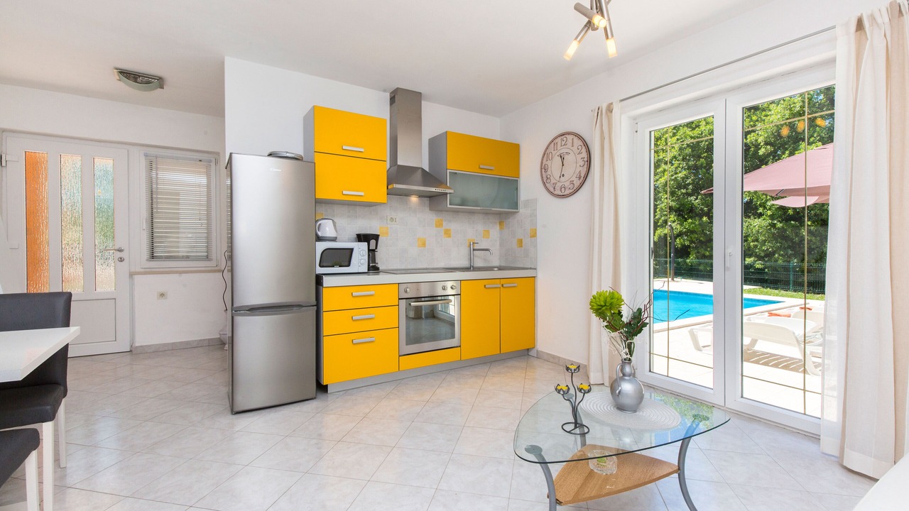 Photo of Kitchen in Presika
