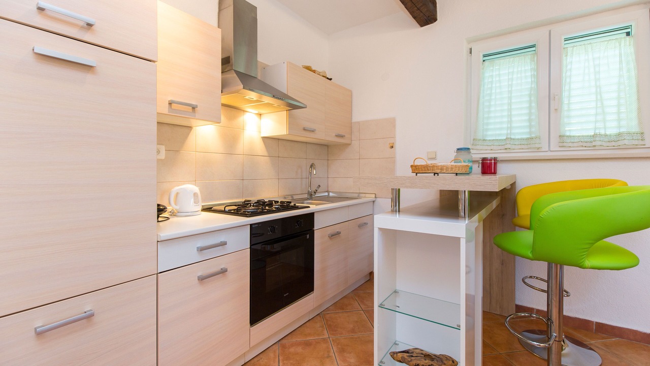 Photo of Kitchen in Presika