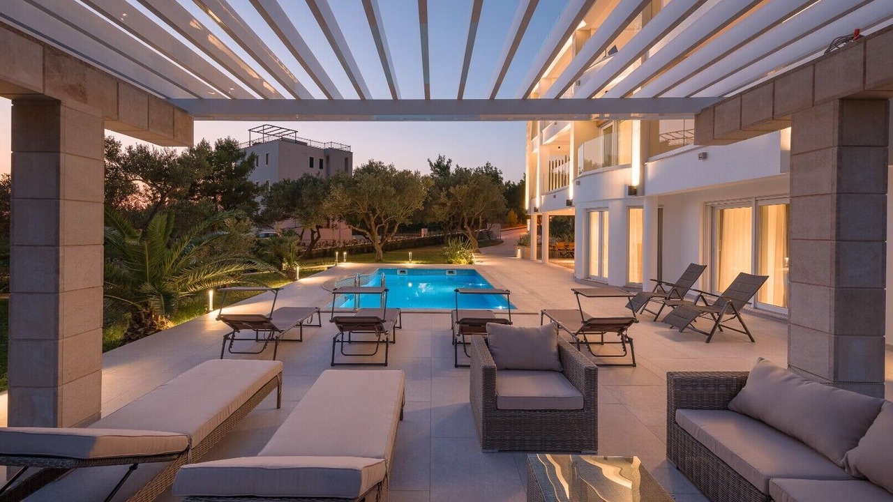 Photo of Patio Balcony in Promajna