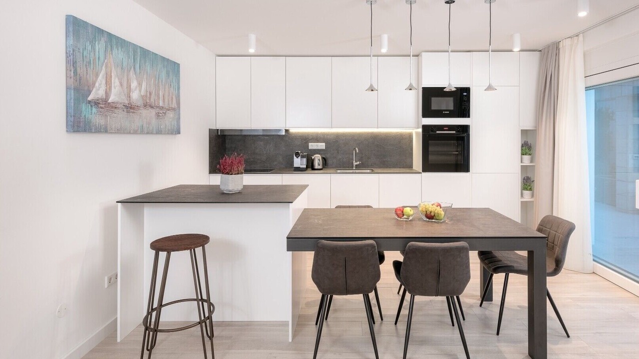 Photo of Kitchen in Promajna