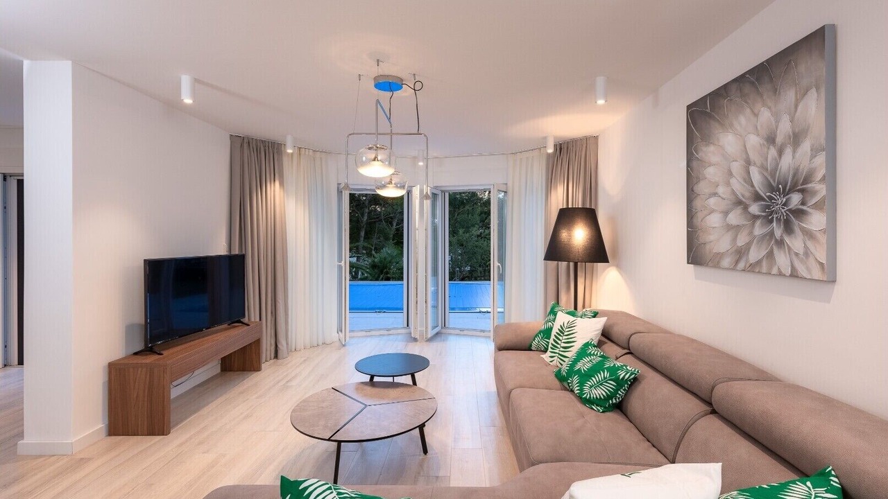 Photo of Livingroom in Promajna