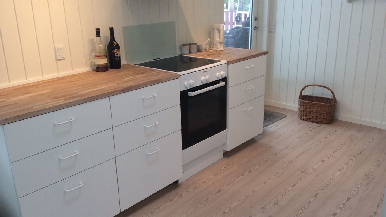 Photo of Kitchen in Rømø Kirkeby