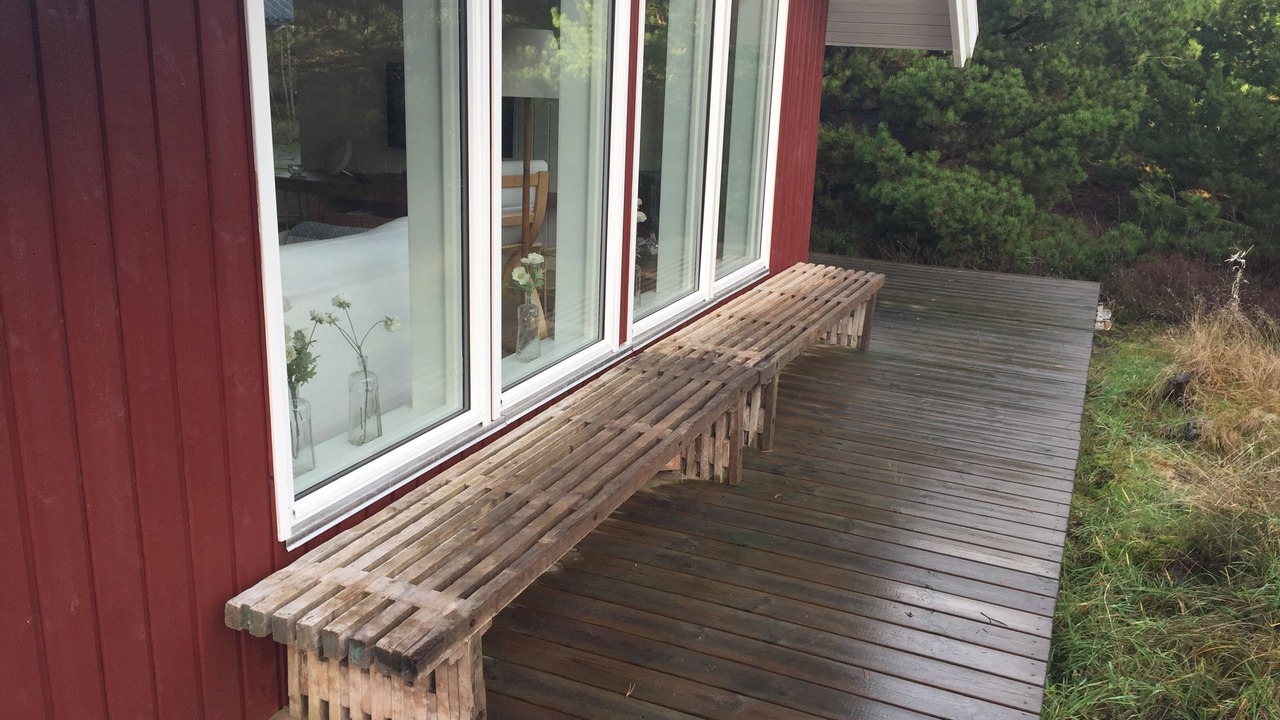 Photo of Patio Balcony in Rømø Kirkeby