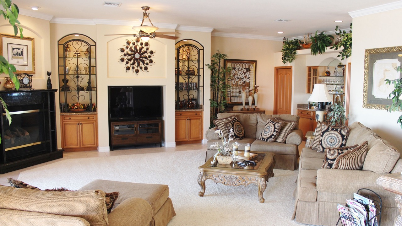 Photo of Livingroom in Caloosahatchee