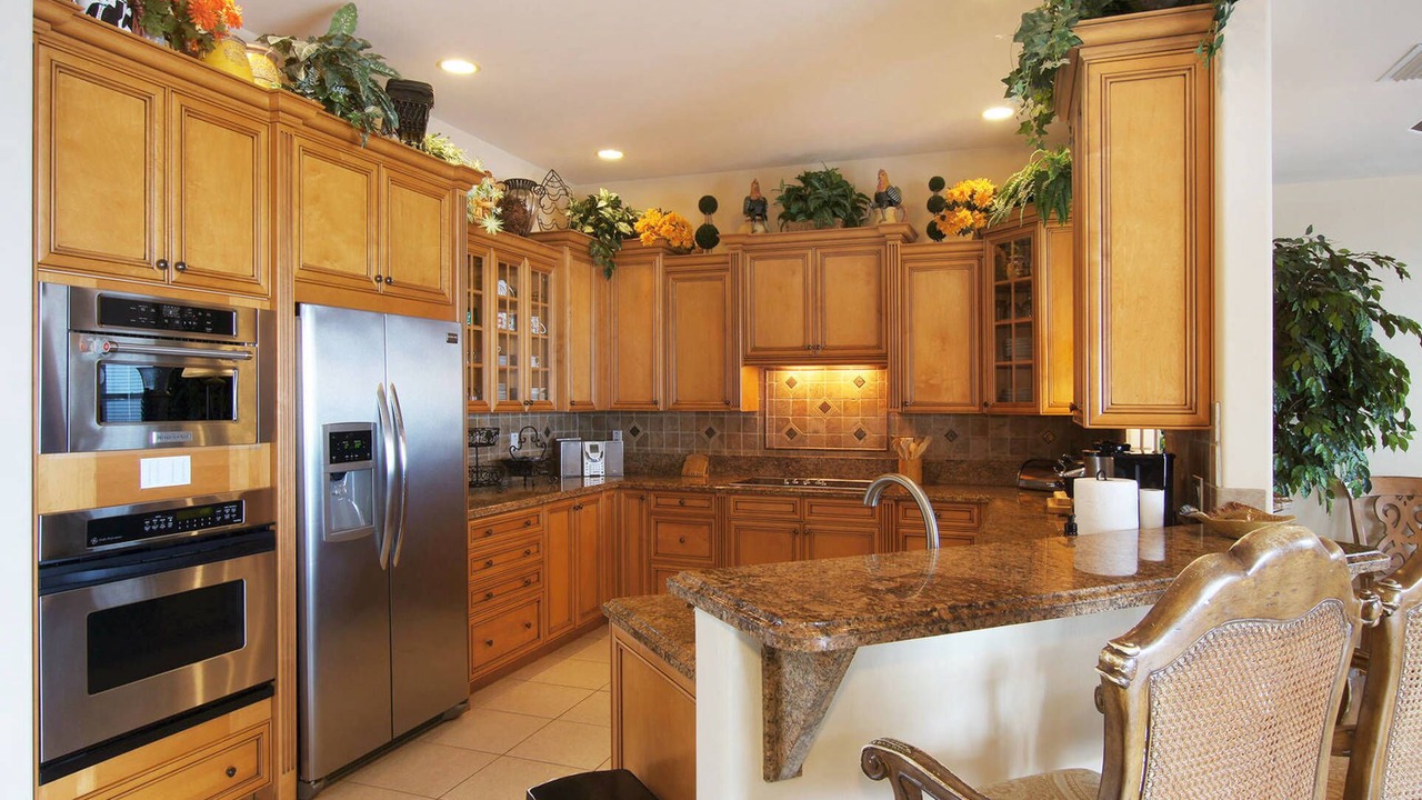Photo of Kitchen in Caloosahatchee