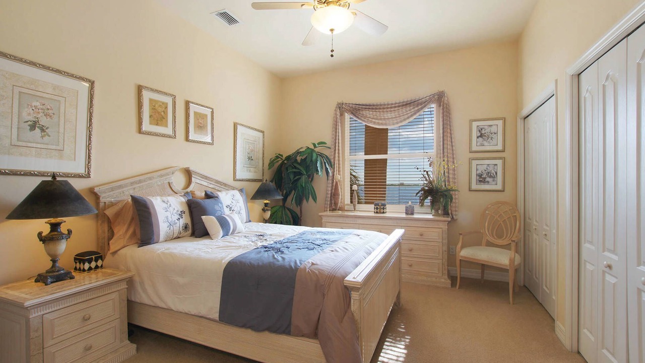 Photo of Bedroom in Caloosahatchee