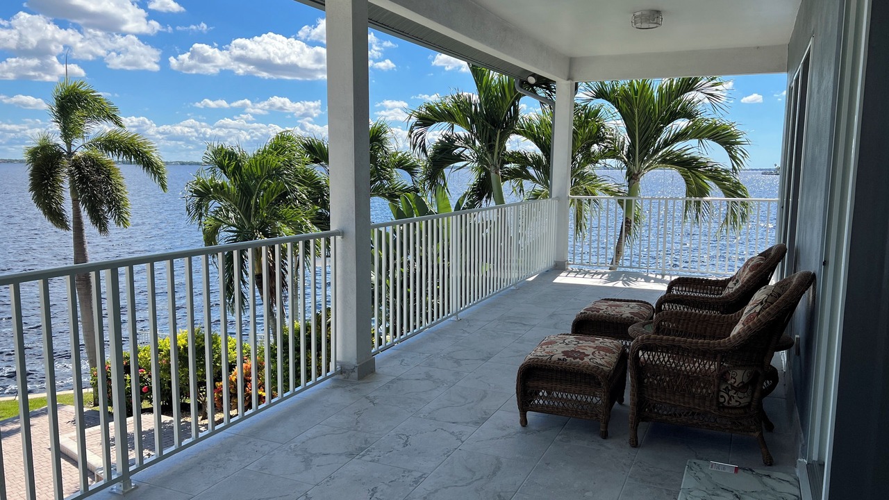 Photo of Patio Balcony in Caloosahatchee