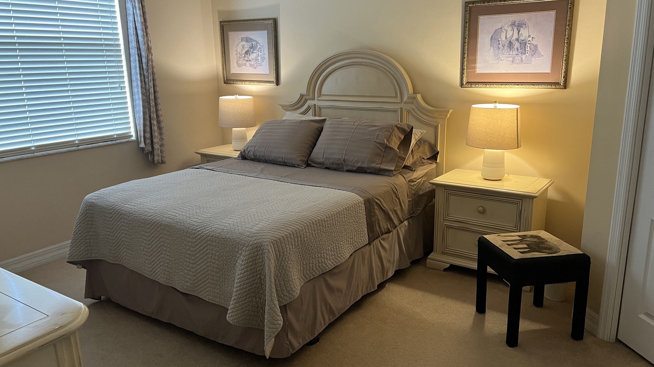 Photo of Bedroom in Caloosahatchee