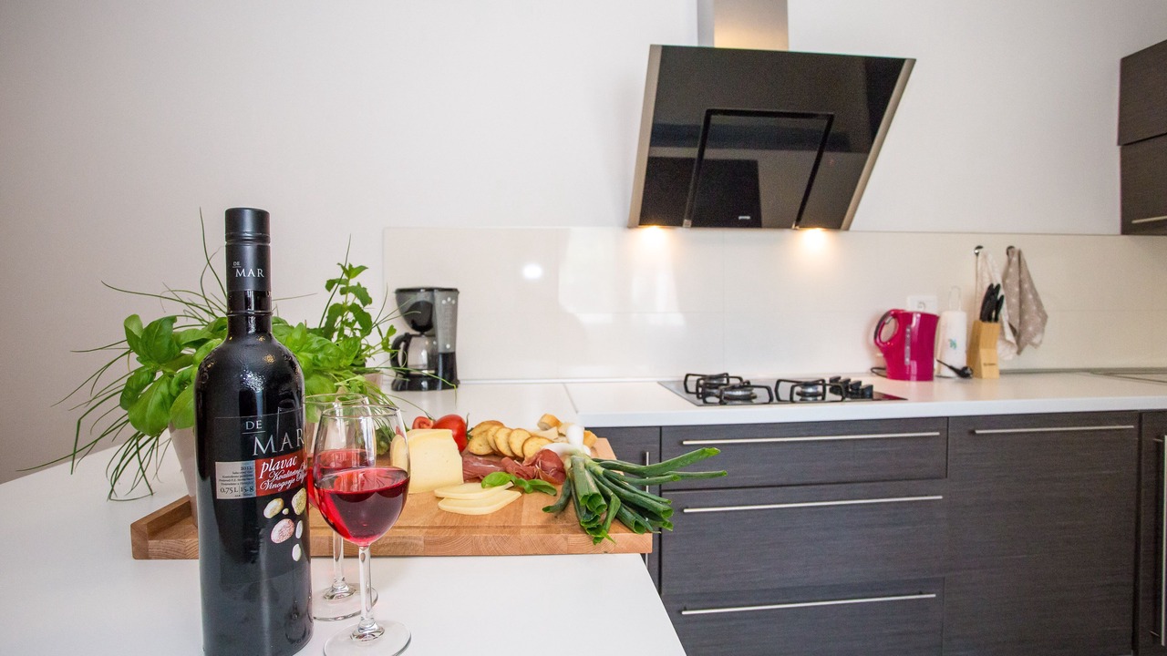 Photo of Kitchen in Brecevici