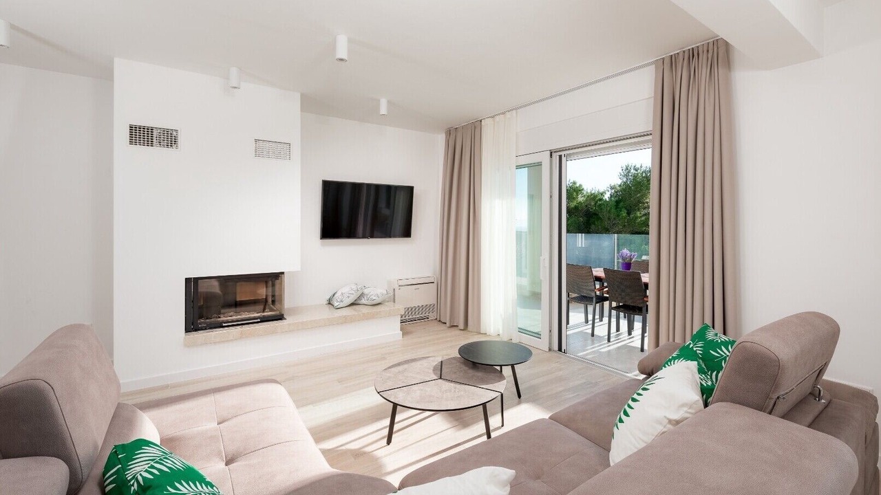 Photo of Livingroom in Promajna
