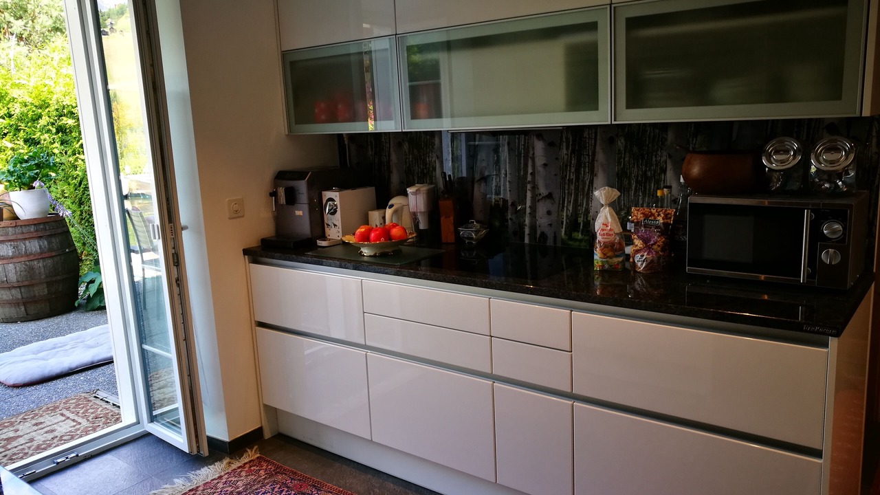 Photo of Kitchen in Waltensburg/Vuorz