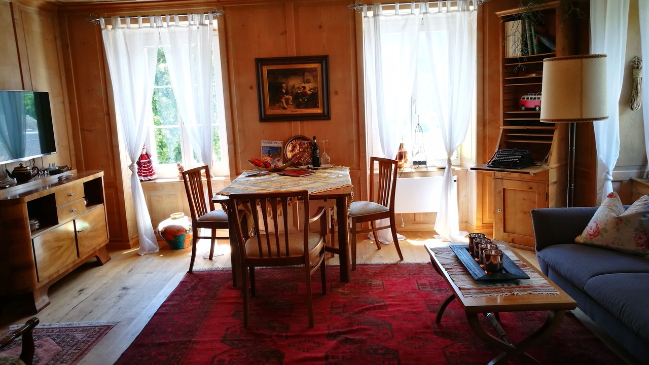 Photo of Livingroom in Waltensburg/Vuorz