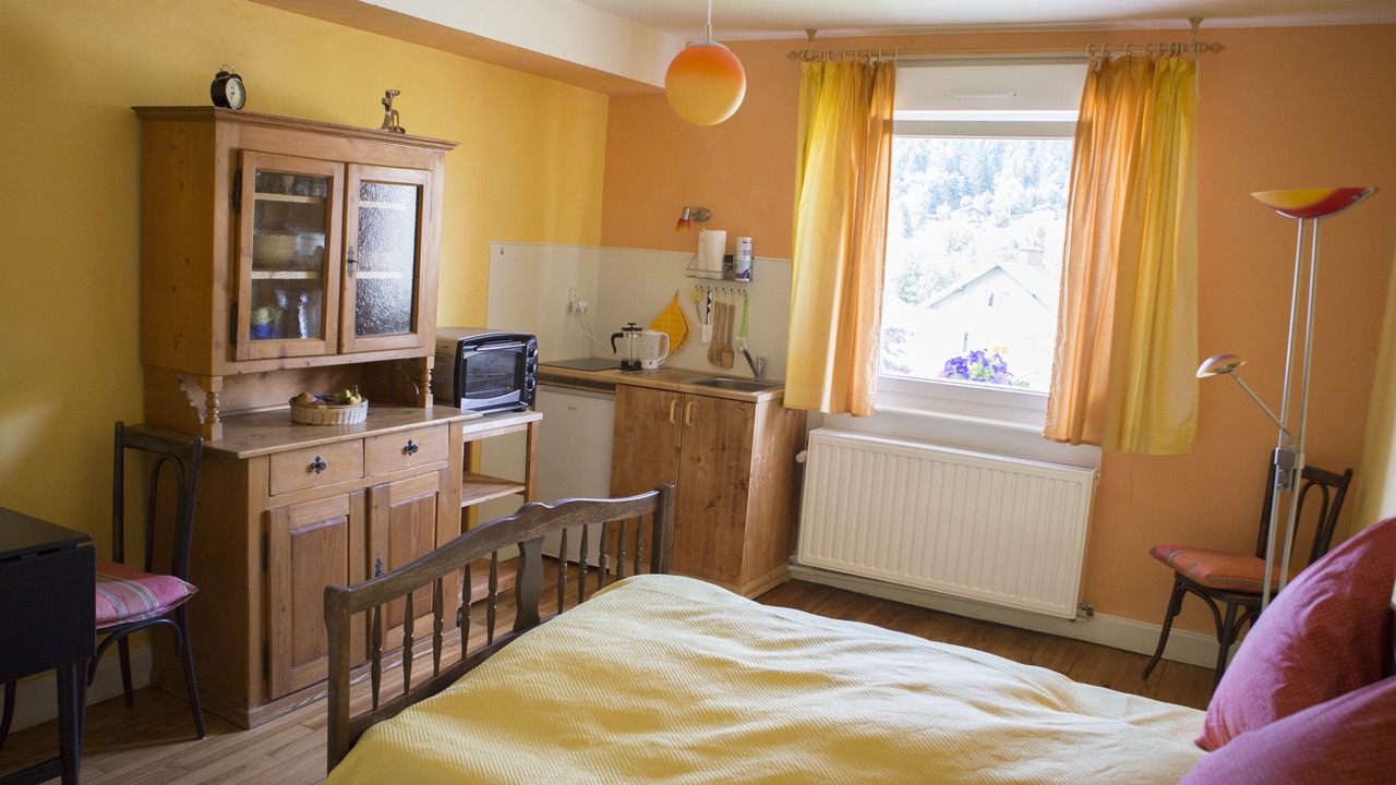 Photo of Bedroom in Xonrupt-Longemer