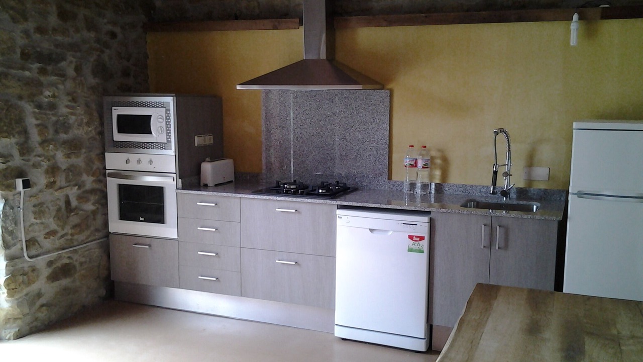 Photo of Kitchen in Mieras
