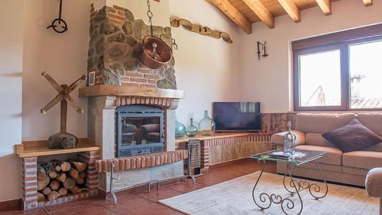 Photo of Livingroom in Hoyos del Collado