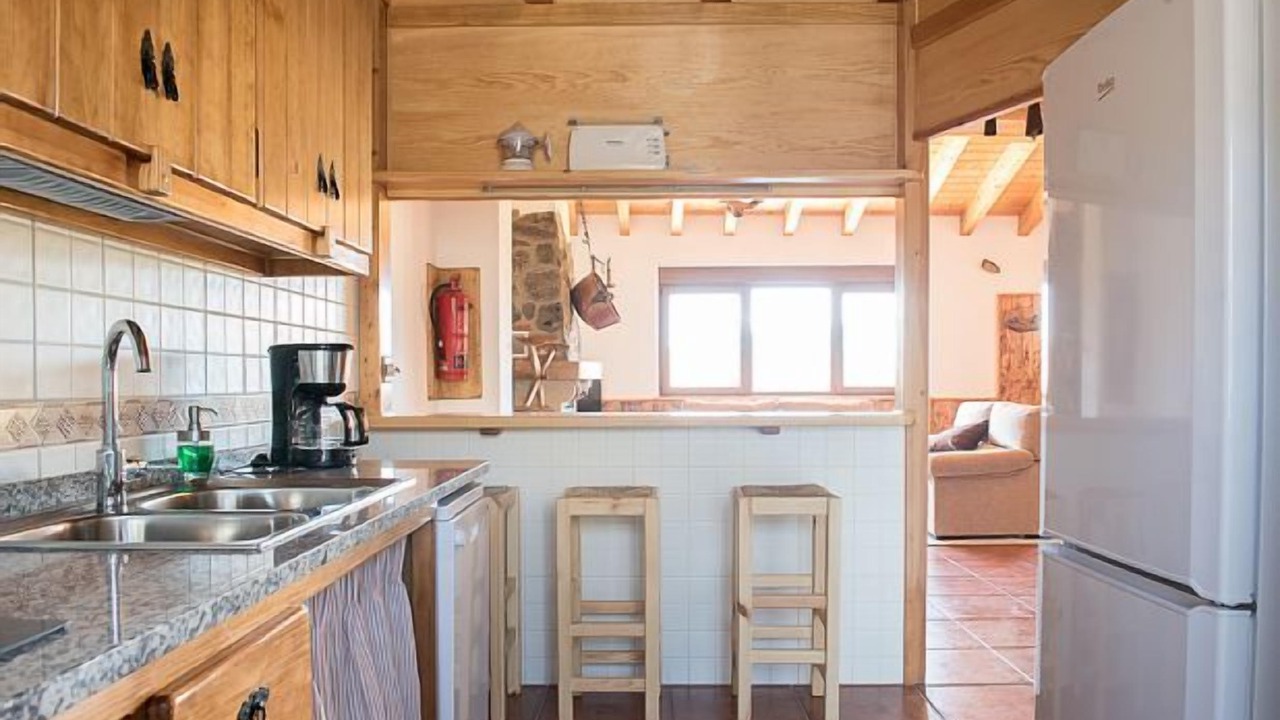 Photo of Kitchen in Hoyos del Collado