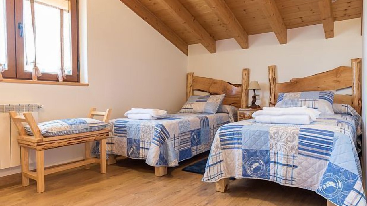 Photo of Bedroom in Hoyos del Collado