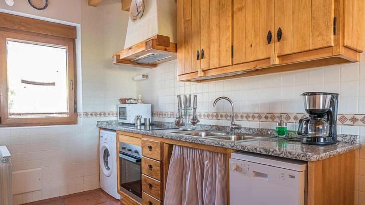 Photo of Kitchen in Hoyos del Collado