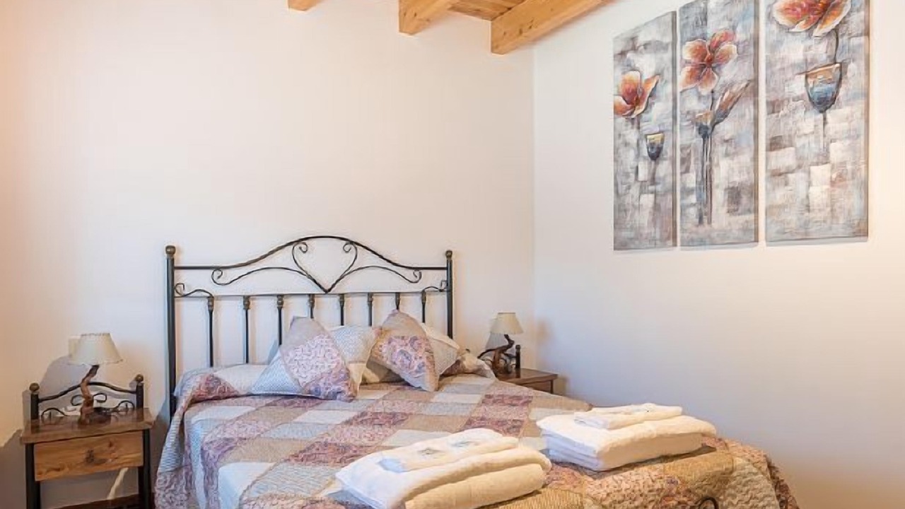 Photo of Bedroom in Hoyos del Collado