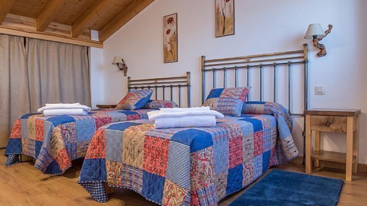 Photo of Bedroom in Hoyos del Collado